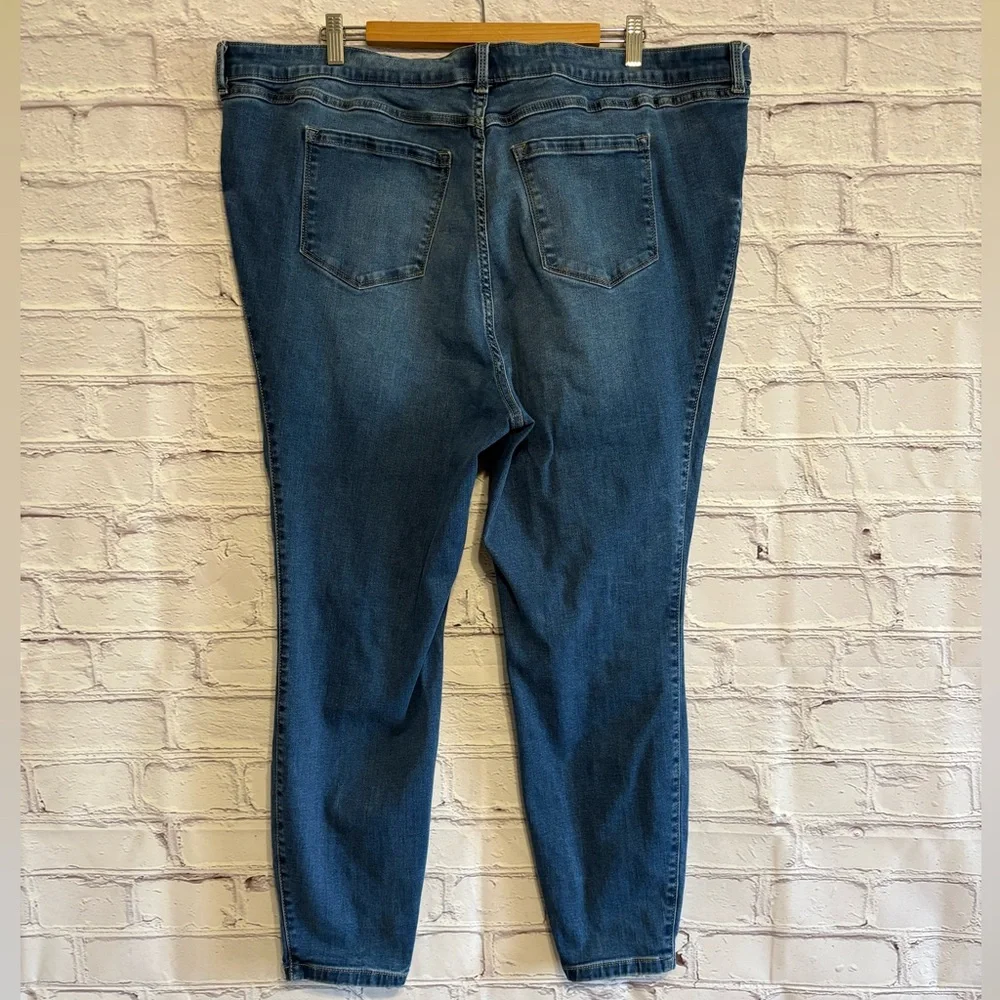 Torrid MidFit Super Skinny High-Rise Jeans - Picture 10 of 14